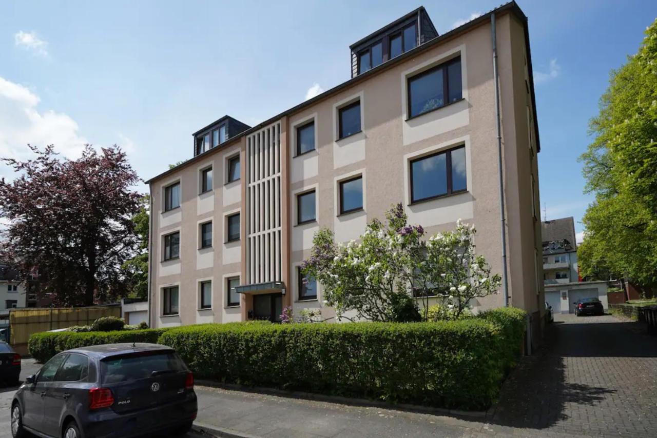 Dein Flughafen Messe Appartment Nahe Duesseldorf 1 Duisburg Exterior photo